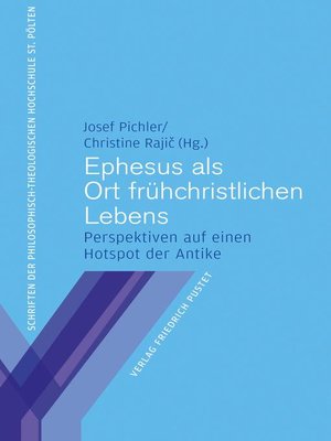 cover image of Ephesus als Ort frühchristlichen Lebens